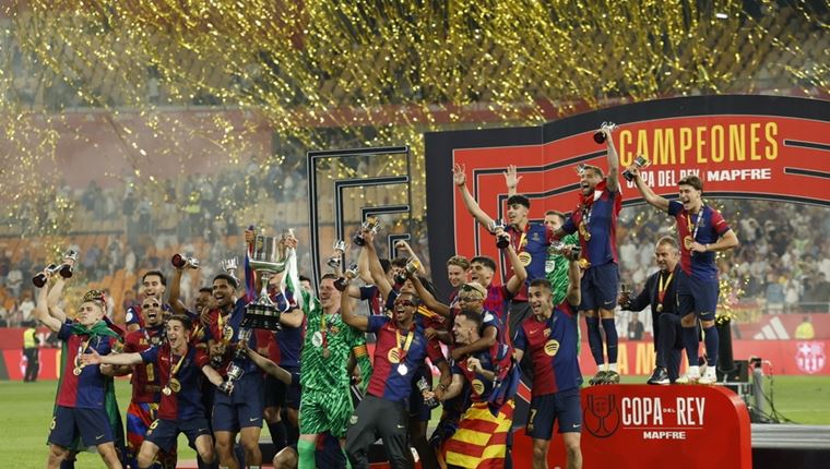 Copa del Rey| Οι καλύτερες στιγμές του επικού τελικού Μπαρτσελόνα - Ρεάλ (video)