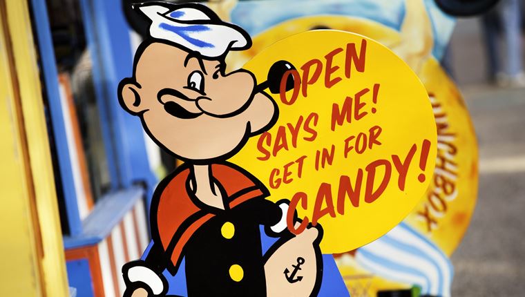 O Popeye (ξανα)πάει σινεμά