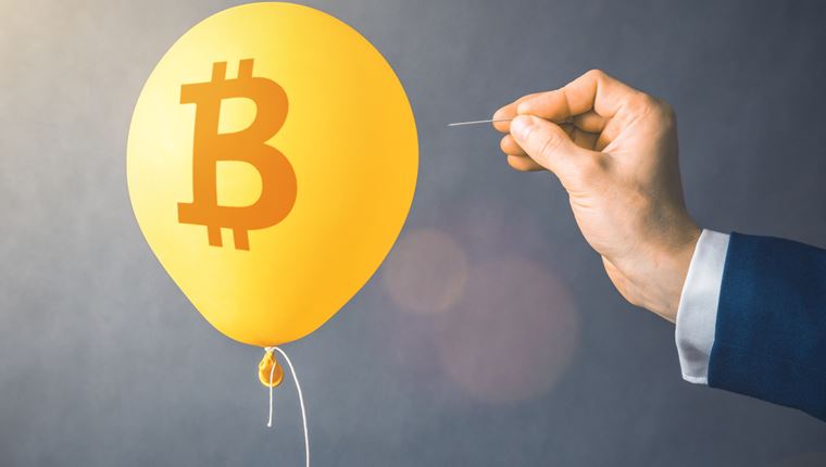 Μέχρι πού θα φτάσει η κατάρρευση του Βitcoin