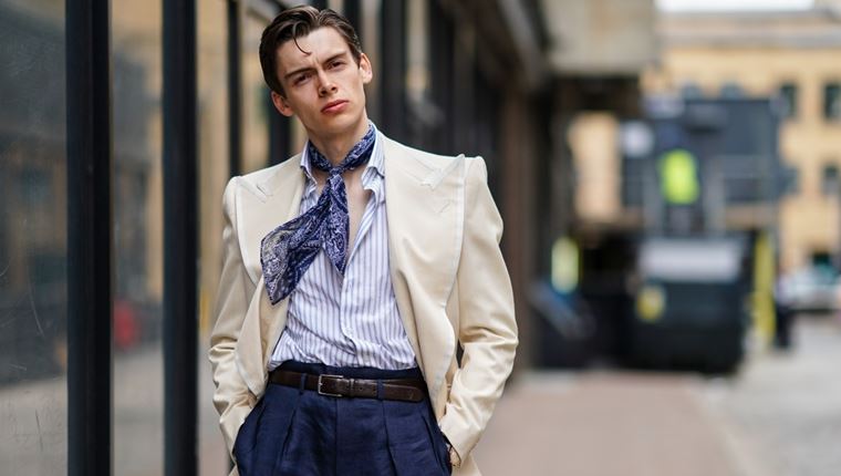 Το blazer από το άλφα ως το ωμέγα