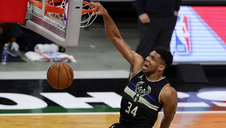 Ποιος έβγαλε τον Γιάννη Αντετοκούνμπο από την κούρσα του MVP;