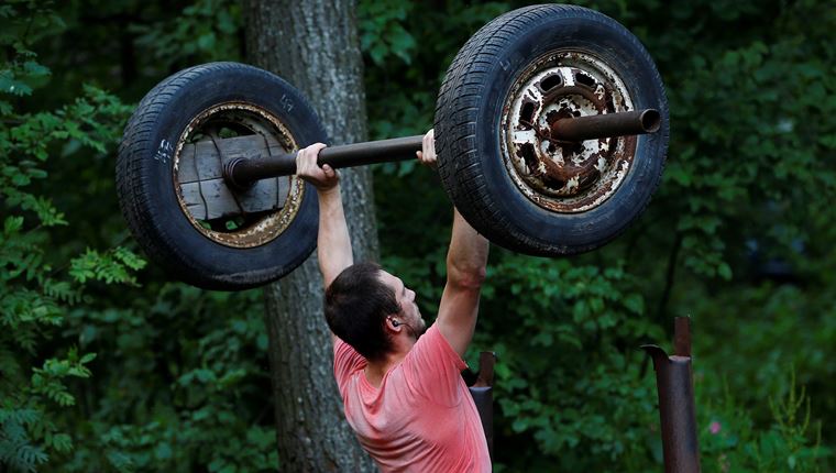 Για περισσότερη μυϊκή μάζα, κάνε αυτό πριν κοιμηθείς