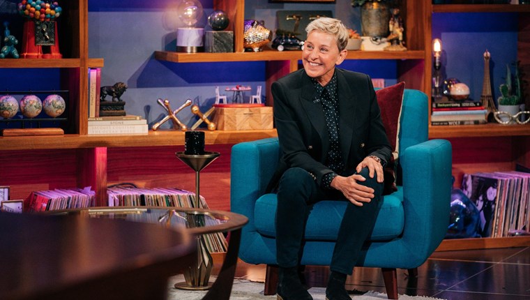 Το τέλος εποχής της Ellen DeGeneres δεν στενοχώρησε κανέναν