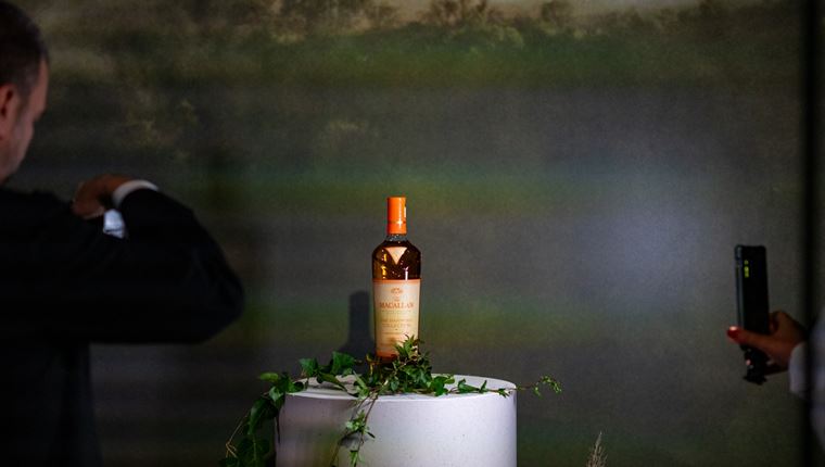 Όταν η φύση συναντά την αισθητική και το κορυφαίο σκωτσέζικο ουίσκι