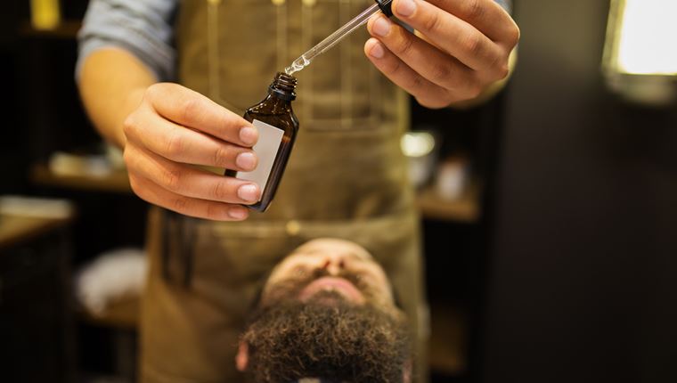 Beard oil για υγιές δέρμα και πυκνά μούσια