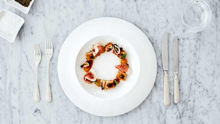 Στο Sani Gourmet για την τέχνη της υψηλής γαστρονομίας