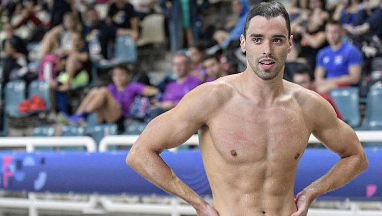 Η ελληνική κολύμβηση χρειαζόταν έναν Απόστολο Χρήστου