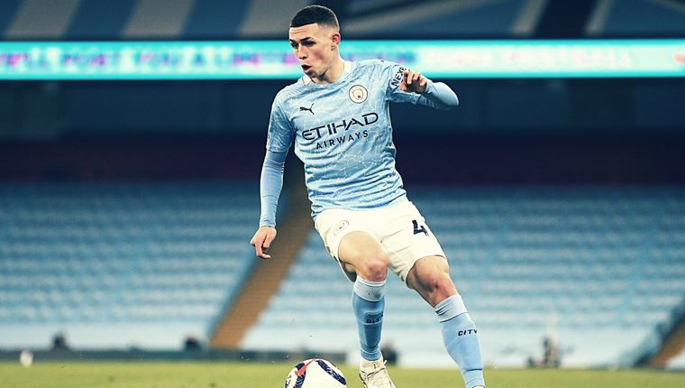Ο Phil Foden είναι ο νέος Iniesta του Pep Guardiola