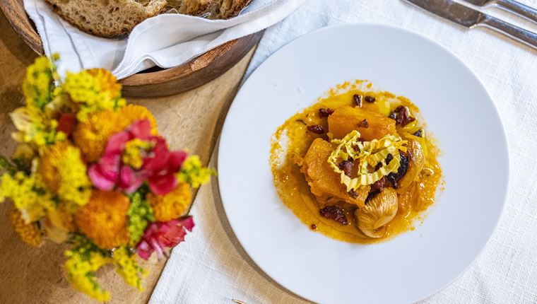 Οι &#39;Βερσαλλίες&#39; έφεραν τη γεύση της μεσσηνιακής γης στην Αθήνα