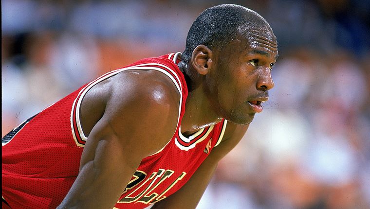Όταν ο Michael Jordan αποσυρόταν για δεύτερη φορά