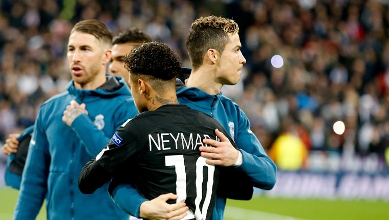 Η μέρα που ήρθαν στον κόσμο ο Ronaldo και ο Neymar