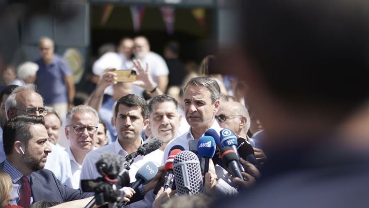 Το σχέδιο Μητσοτάκη για τις πρώτες 100 ημέρες της κυβέρνησης σε περίπτωση αυτοδυναμίας