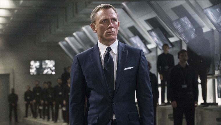 Ο James Bond είναι γένους αρσενικού