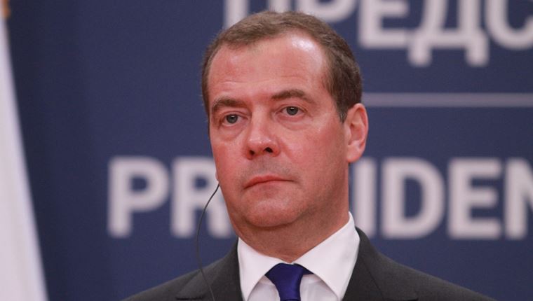 Ο Καζαμίας του Dmitry Medvedev δεν είναι και πολύ αισιόδοξος