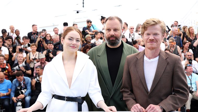 Ο Γιώργος Λάνθιμος αποφάσισε να κάνει διάλειμμα μετά το Bugonia