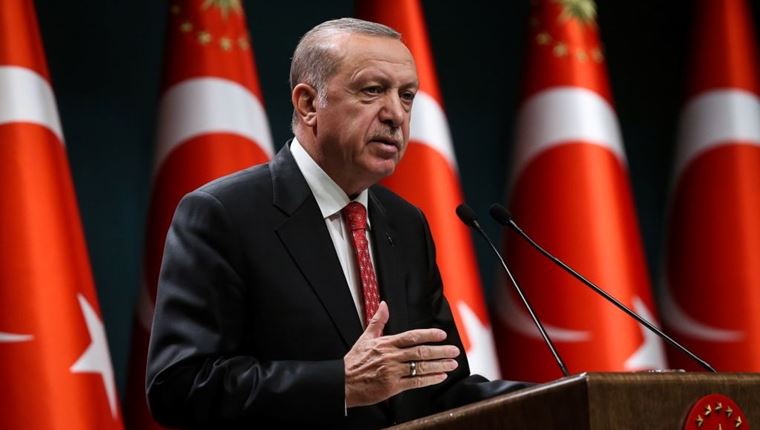 O Erdoğan θυμήθηκε μέχρι και τη σφαγή στην Τριπολιτσά
