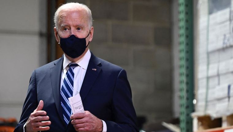 Το μήνυμα του Joe Biden για την 25η Μαρτίου