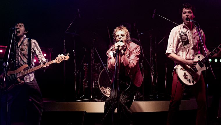 Πρώτη ματιά στο Pistol του Danny Boyle