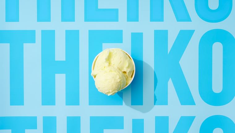 Το &#39;θεϊκό παγωτό&#39; βγήκε από τον παράδεισο