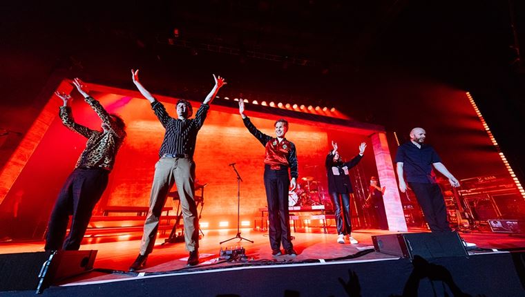 Οι Franz Ferdinand έρχονται τον Σεπτέμβριο στην Αθήνα