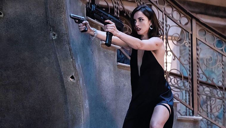 Η Ana De Armas είναι το διαφορετικό Bond girl που είχαμε ανάγκη