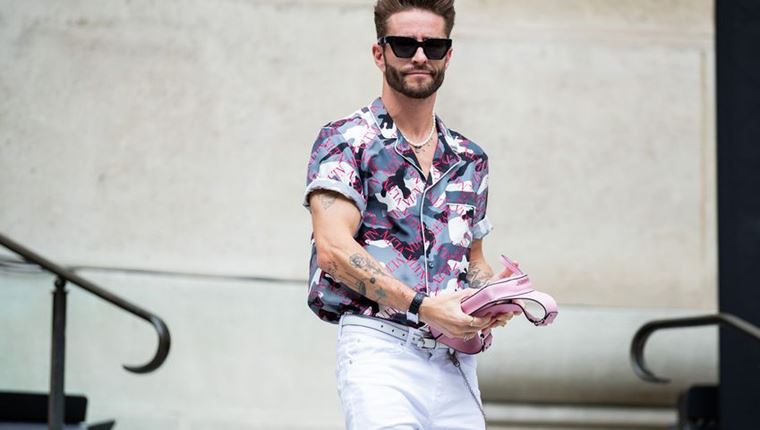 Η γενναία ώρα του λευκού τζην