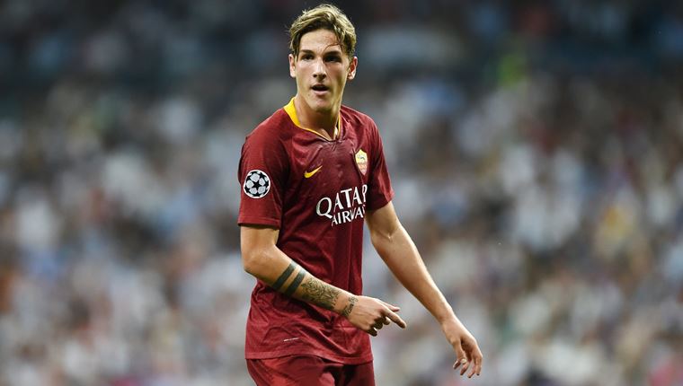 Nicolò Zaniolo, ο νέος αυτοκράτορας της Ρώμης