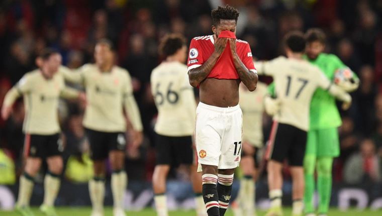 Στην Μάντσεστερ Γιουνάιτεντ υπάρχουν μόνο προβλήματα