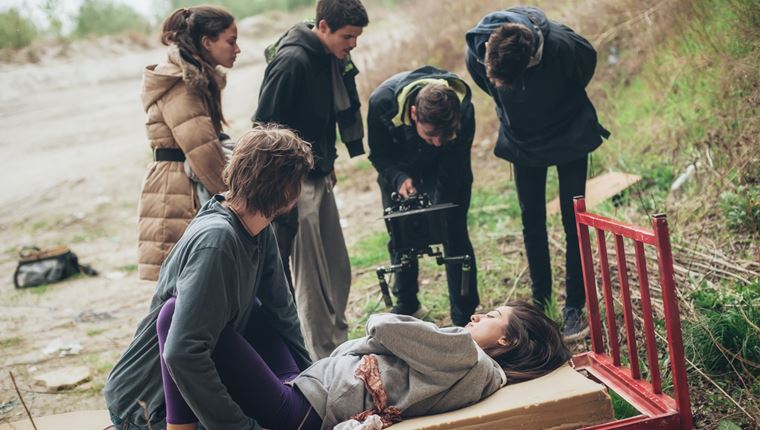 Μάθαμε πώς γυρίζονται οι ερωτικές σκηνές στις ταινίες για να φαίνονται αληθινές