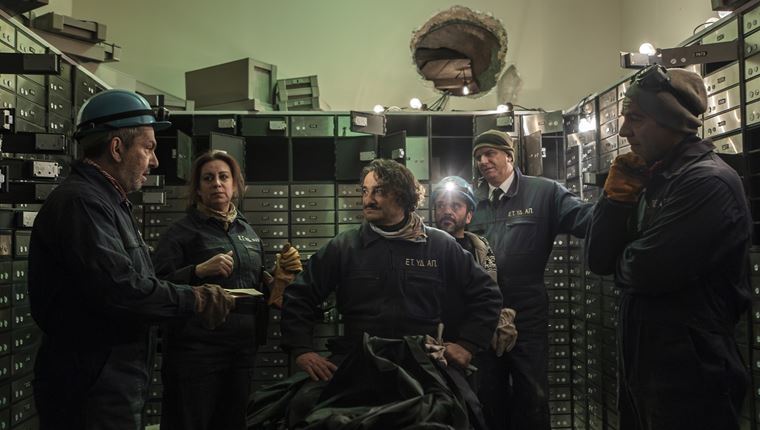 Πότε θα κυκλοφορήσει το Ριφιφί του Σωτήρη Τσαφούλια