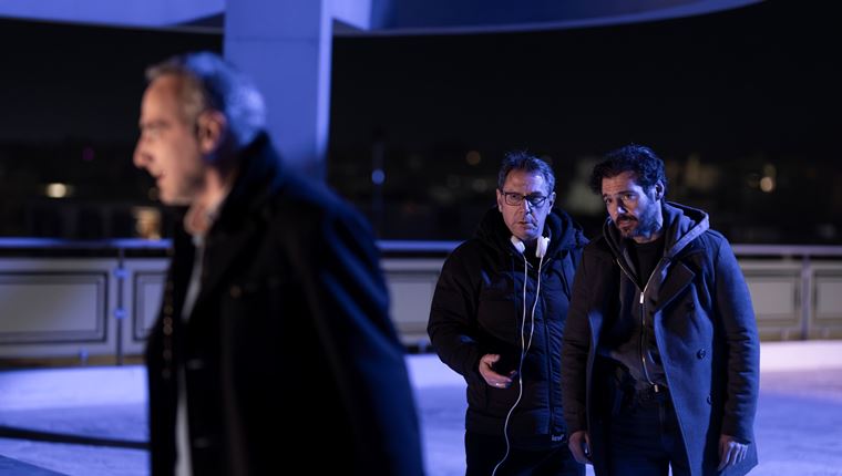 Αυτή είναι η νέα, πολλά υποσχόμενη ελληνική σειρά της Cosmote TV μετά το Ριφιφί