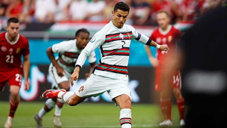 Μία μηχανή που την έλεγαν Cristiano Ronaldo