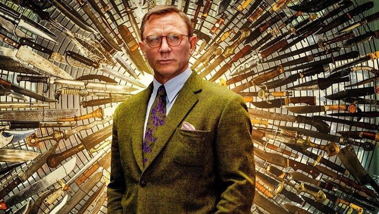 Ο Daniel Craig επιστρέφει ως ντετέκτιβ για την τρίτη ταινία μυστηρίου Knives Out