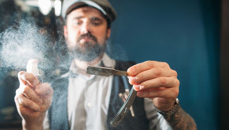 Ποτέ ξανά ερεθισμένο δέρμα από συχνό ξύρισμα