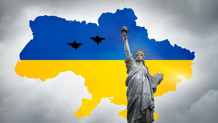 Οι ΗΠΑ στέλνουν στην Ουκρανία τα κατευθυνόμενα πυρομαχικά JDAM