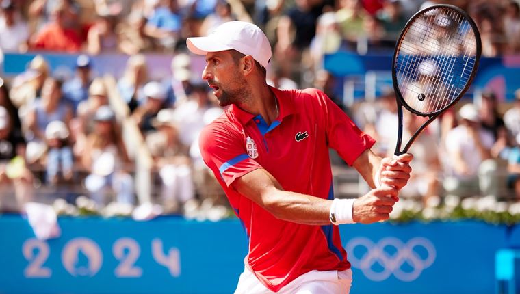 Άλλο ένα ρεκόρ για τον Novak Djokovic