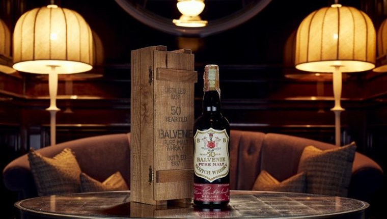 Η ακριβότερη συλλογή ουίσκι του κόσμου βγαίνει σε δημοπρασία
