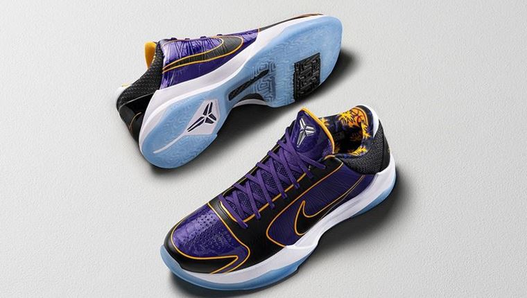 Protro: Η συλλογή της Nike για τον Kobe Bryant