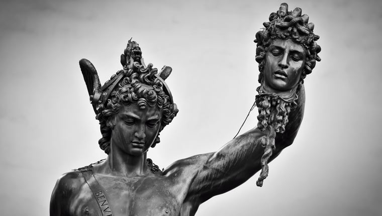 Αν η βιασμένη Μέδουσα ζούσε στην εποχή του #MeToo