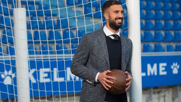 Το στυλ των παικτών της Ντεπορτίβο Αλαβές είναι η επιτομή της κομψότητας