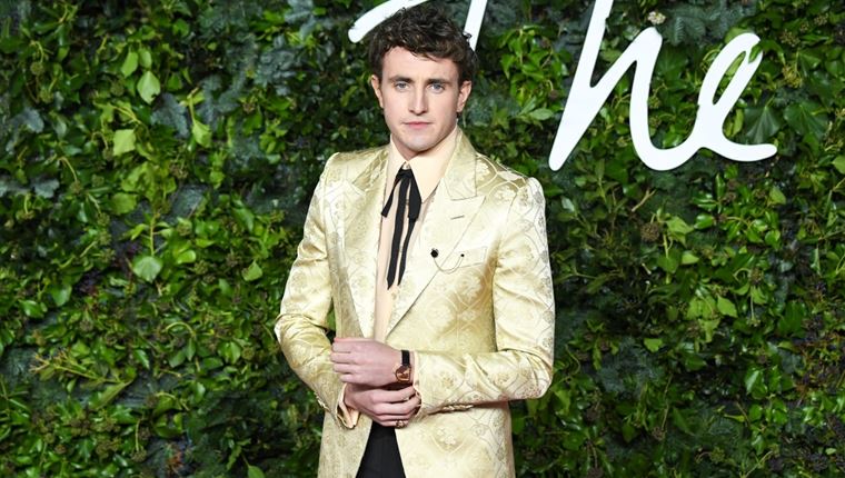 Paul Mescal, το outsider των φετινών Oscars