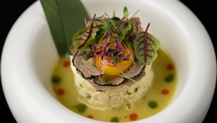 Το Senta φέρνει μία διαφορετική ιαπωνική κουζίνα στο κέντρο της Αθήνας