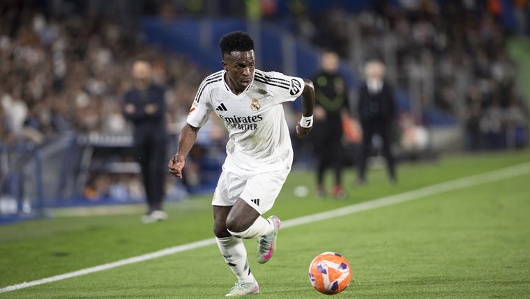 Κάτι τρέχει με τον Βινίσιους - Η αινιγματική ανάρτηση