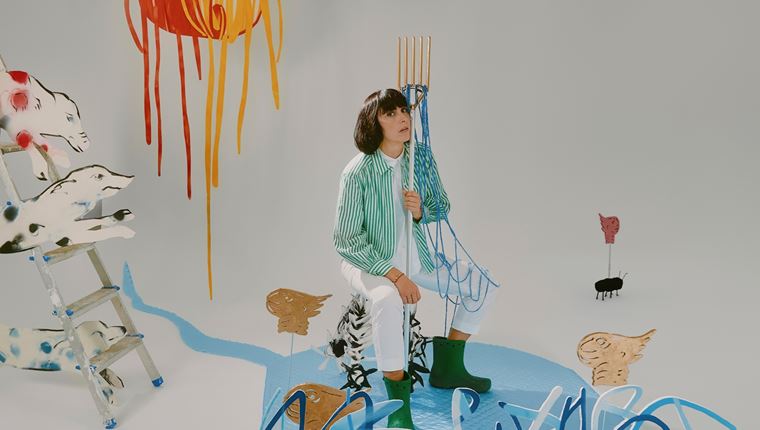 Το νέο άλμπουμ της Σtella &quot;Adagio&quot; είναι μία ωδή στην αγάπη και την επιθυμία