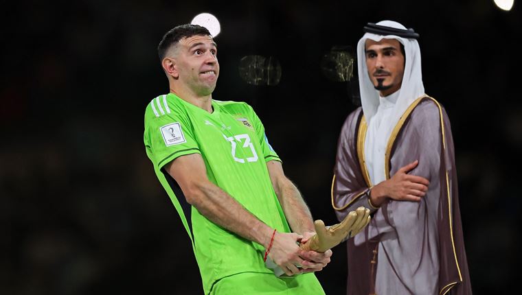 Είναι ο Emiliano Martínez ο πιο μισητός ποδοσφαιριστής αυτή τη στιγμή;