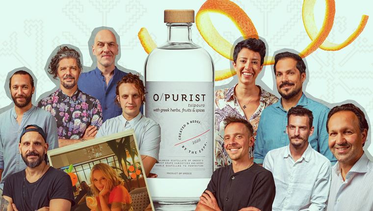 Όλα όσα πρέπει να γνωρίζεις για το πιο cool ελληνικό ποτό