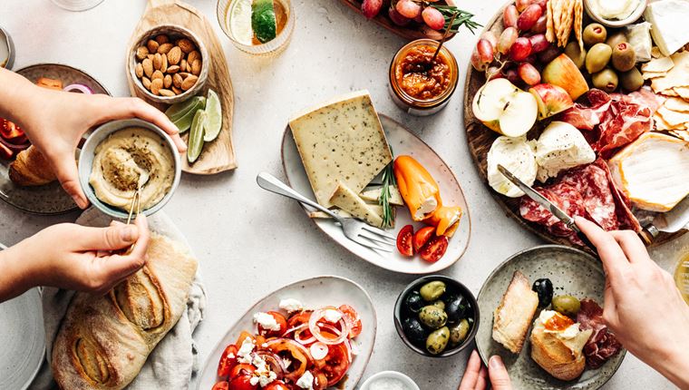 Οι νέοι κανόνες της Μεσογειακής διατροφής