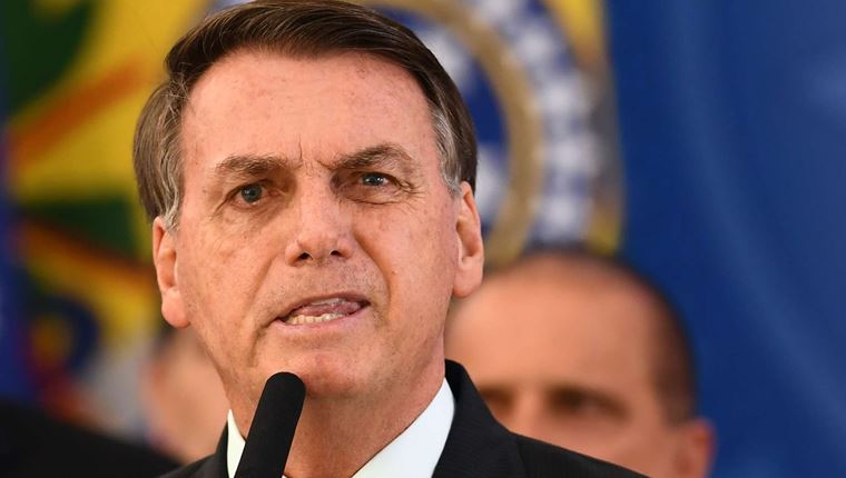 Το Youtube πετά εκτός τον Jair Bolsonaro