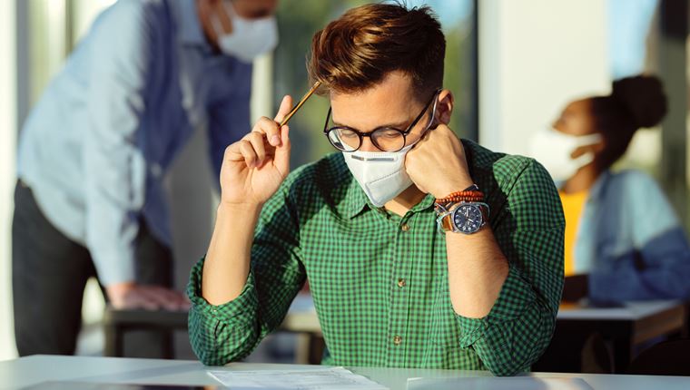 Οδηγίες για τη σωστή χρήση της ΚΝ95