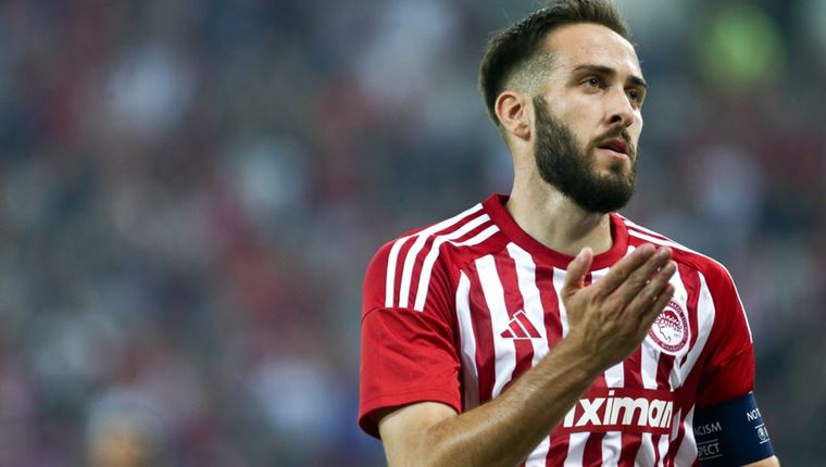 Ένα χρυσό συμβόλαιο για τον Κώστα Φορτούνη από την Ελ Καλίτζ